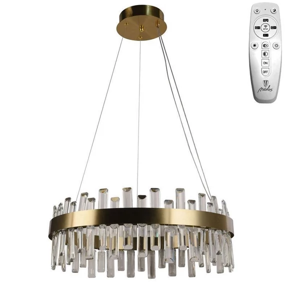 NEDES Dizájn lámpa, LED világítás + vezérlés 80W - J6342/C