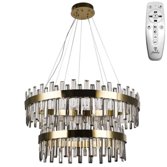 NEDES Dizájn lámpa, LED világítás + vezérlés 190W - J6343/C