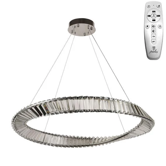 NEDES Dizájn lámpa, LED világítás + vezérlés 50W - J6350/CH