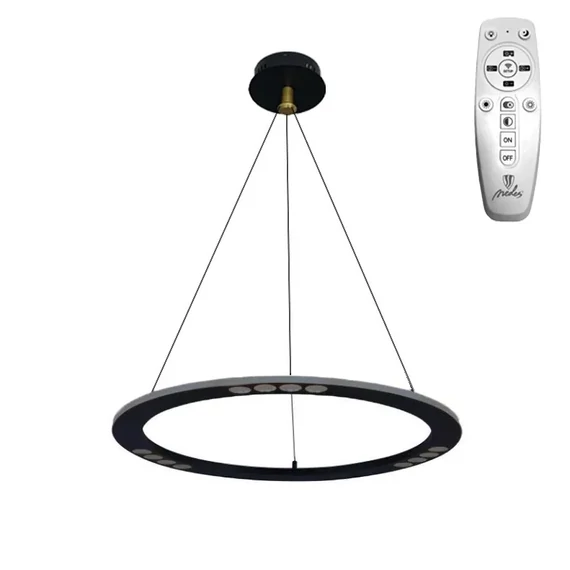 NEDES Dizájn lámpa, LED világítás + vezérlés 40W - J7300/B