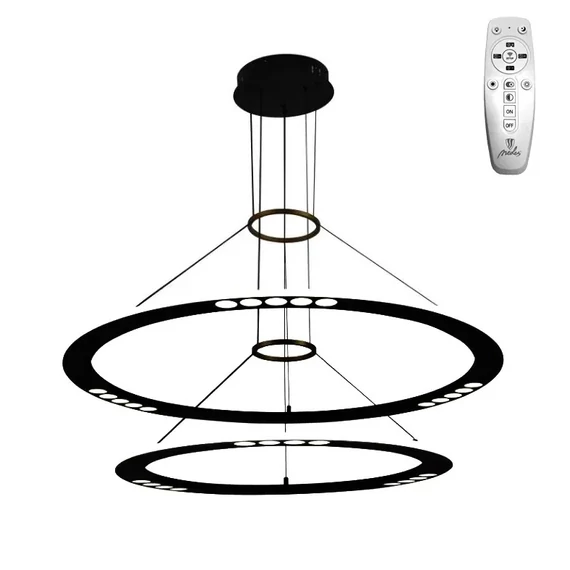 NEDES Dizájn lámpa, LED világítás + vezérlés 90W - J7302/B