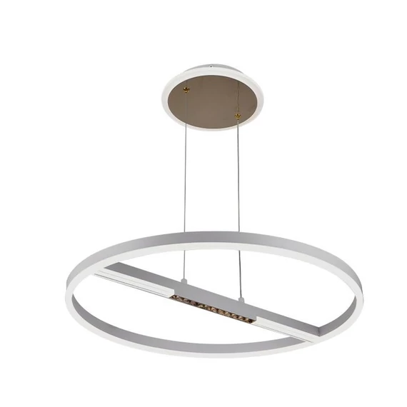 NEDES Dizájn lámpa, LED világítás + vezérlés 75W - J7307/W