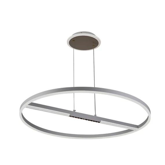 NEDES Dizájn lámpa, LED világítás + vezérlés 95W - J7308/W