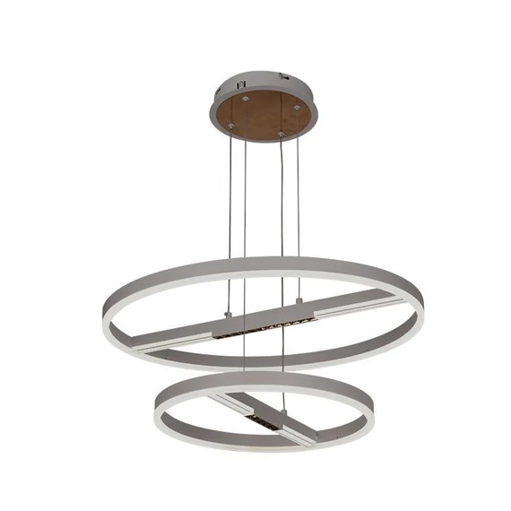 NEDES Dizájn lámpa, LED világítás + vezérlés 100W - J7309/W