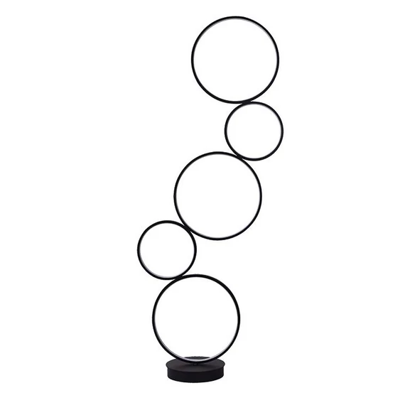 NEDES Dizájn lámpa, LED dizájn állólámpa 85W - JF2309/B