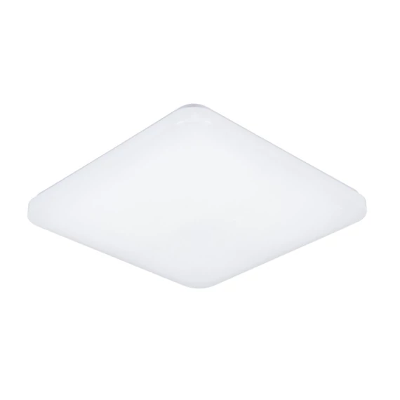 NEDES LED mennyezeti lámpa OPAL + távvezérlő + HANGVEZÉRLÉS 48W - LC902S/SV