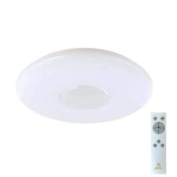 NEDES LED mennyezeti lámpa STAR + távvezérlő 36W - LCL534AU