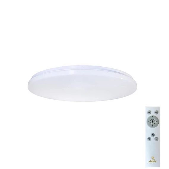 NEDES LED mennyezeti lámpa OPAL + távvezérlő 36W - LCL534S