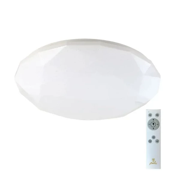 NEDES LED mennyezeti lámpa STAR + távvezérlő 48W - LCL535AD