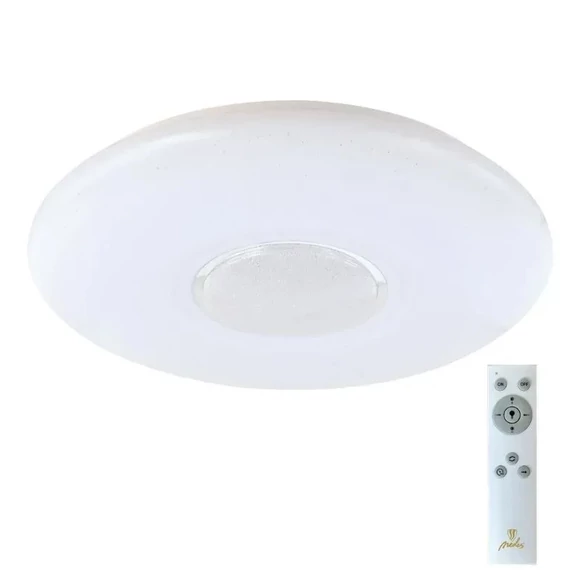 NEDES LED mennyezeti lámpa STAR + távvezérlő 60W - LCL536AU