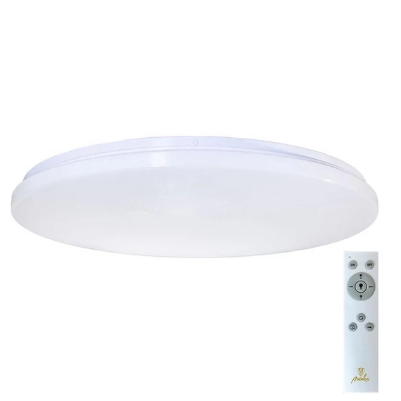 NEDES LED mennyezeti lámpa OPAL + távvezérlő 60W - LCL536S