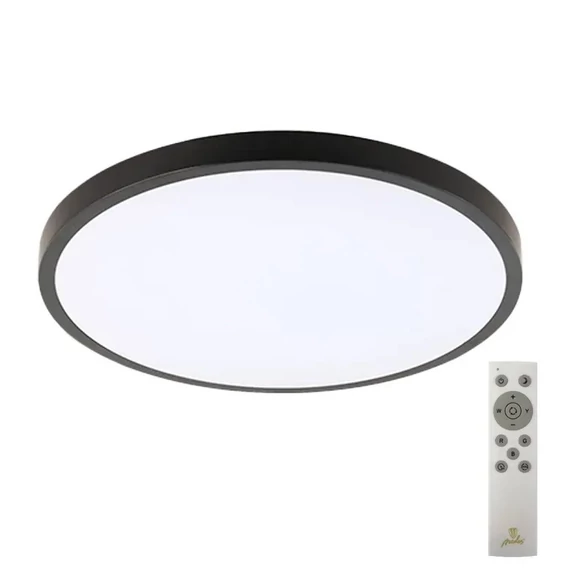 NEDES LED mennyezeti lámpa OPAL + távvezérlő 36W - LCL554B