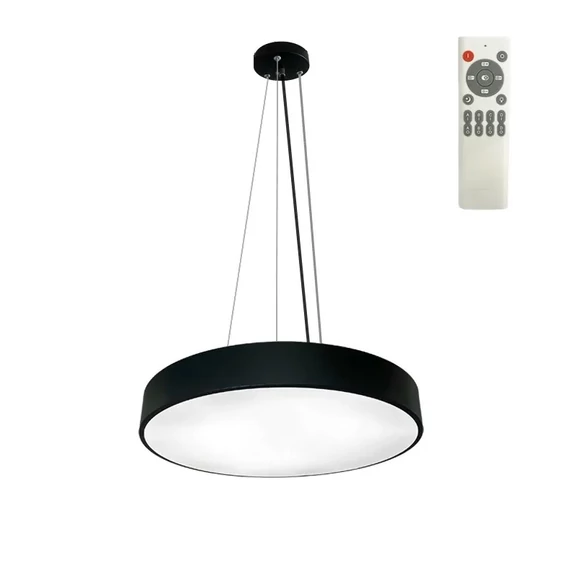 NEDES Dizájn lámpa, LED világítás + vezérlés 50W / 3000K - 6500K - LCL7121R-H