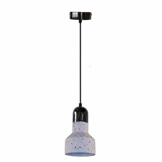 NEDES Lámpa Terrazzo fehér 1 x E27 - ME0214R/W