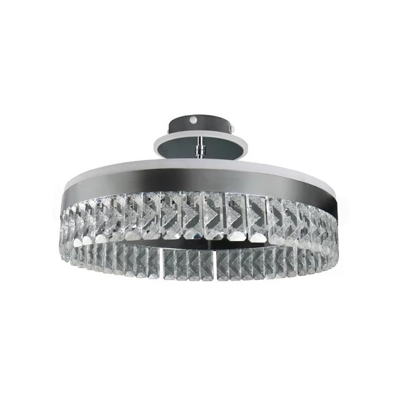 NEDES Dizájn lámpa, LED világítás + távvezérlő 85W - TA1305/CH