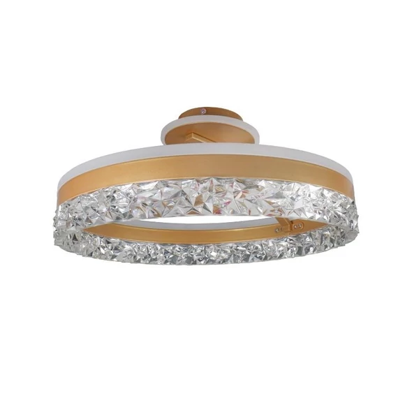NEDES Dizájn lámpa, LED világítás + távvezérlő 85W - TA1306/G