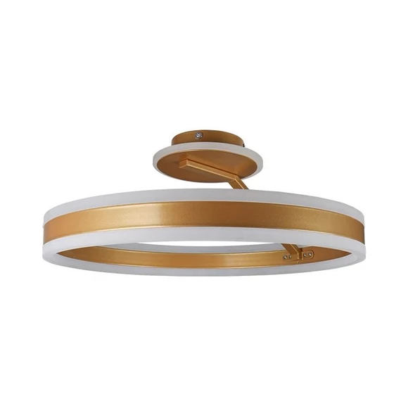 NEDES Dizájn lámpa, LED világítás + távvezérlő 86W - TA1307/G
