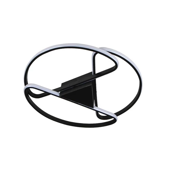 NEDES Dizájn lámpa, LED mennyezeti lámpa + távvezérlő 75W - TA1311/B