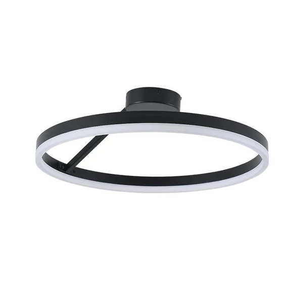 NEDES Dizájn lámpa, LED mennyezeti lámpa + távvezérlő 40W - TA1313/B