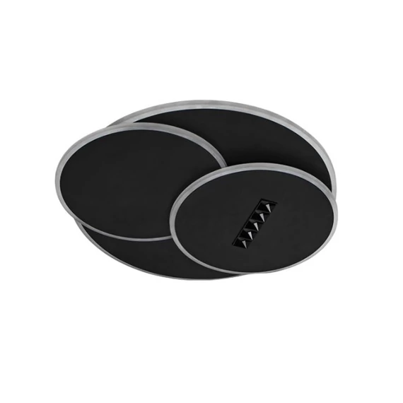 NEDES Dizájn lámpa, LED mennyezeti lámpa + távvezérlő 90W - TA1322/B
