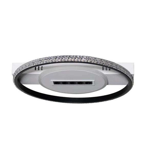 NEDES Dizájn lámpa, LED mennyezeti lámpa + távvezérlő 60W - TA1330/WB