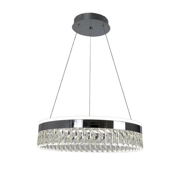 NEDES Dizájn lámpa, LED világítás + távvezérlő 90W - TA2300/CH