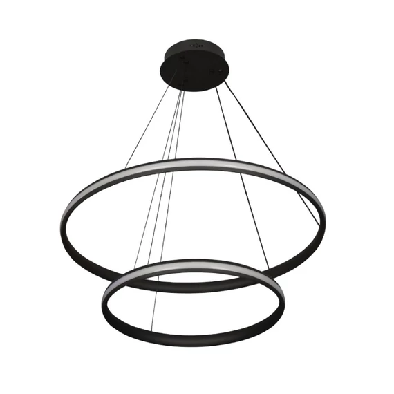 NEDES Dizájn lámpa, LED világítás + távvezérlő 90W - TA2306/B