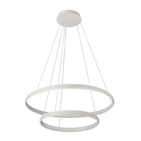 NEDES Dizájn lámpa, LED világítás + távvezérlő 90W - TA2306/W