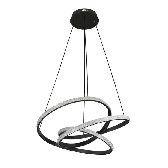 NEDES Dizájn lámpa, LED világítás + távvezérlő 90W - TA2307/B