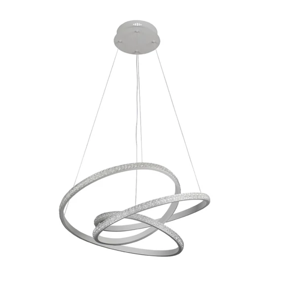 NEDES Dizájn lámpa, LED világítás + távvezérlő 90W - TA2307/W
