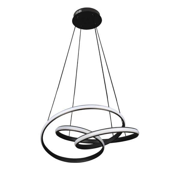 NEDES Dizájn lámpa, LED világítás + távvezérlő 85W - TA2308/B