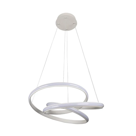 NEDES Dizájn lámpa, LED világítás + távvezérlő 85W - TA2308/W