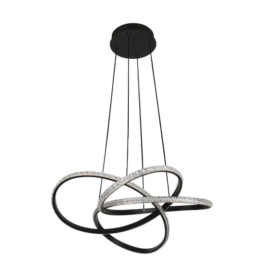 NEDES Dizájn lámpa, LED világítás + távvezérlő 95W - TA2309/B