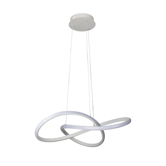 NEDES Dizájn lámpa, LED világítás + távvezérlő 65W - TA2310/W