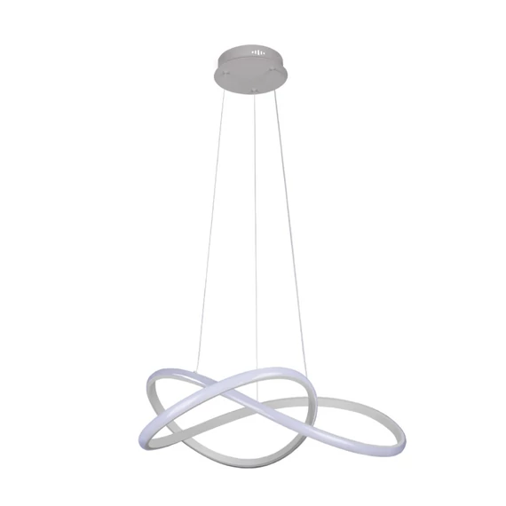 NEDES Dizájn lámpa, LED világítás + távvezérlő 85W - TA2311/W