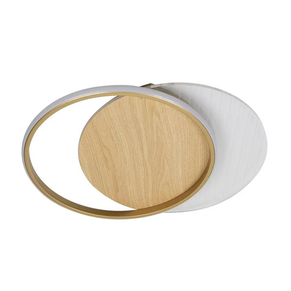 NEDES Dizájn lámpa, LED világítás + távvezérlő 60W - TB1303/GW