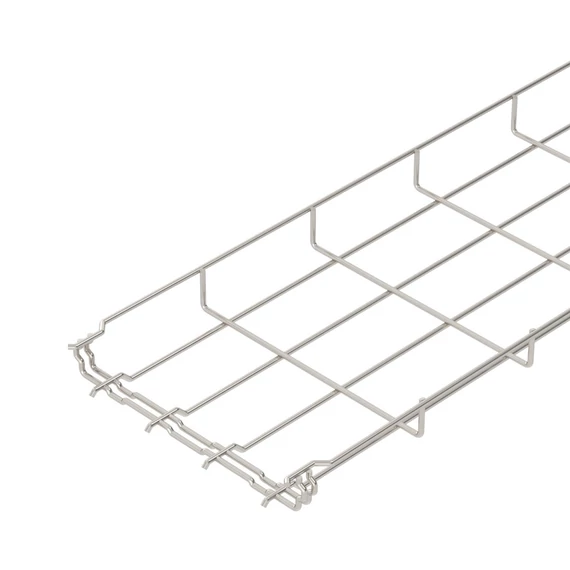 OBO Bettermann GRM 35 200 A4 GRM rácsos kábeltálca 35x200x3000 felületkezelés nélkül, utókezelt (6000090)