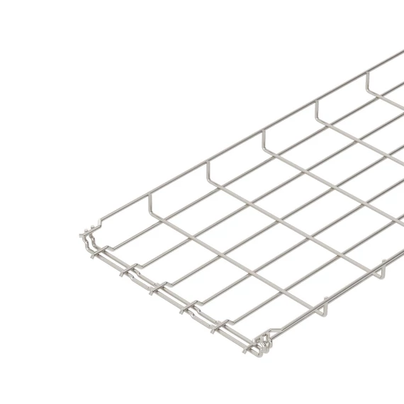 OBO Bettermann GRM 35 300 A4 GRM rácsos kábeltálca 35x300x3000 felületkezelés nélkül, utókezelt (6000091)