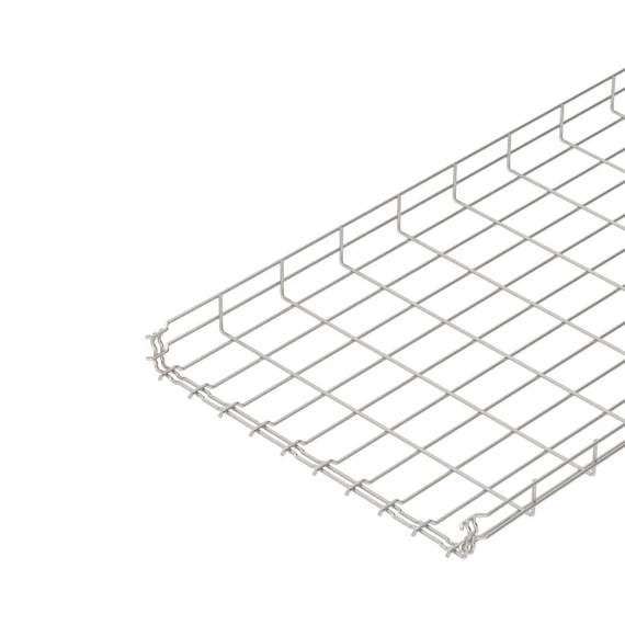 OBO Bettermann GRM 55 500 A2 GRM rácsos kábeltálca 55x500x3000 felületkezelés nélkül, utókezelt (6001082)