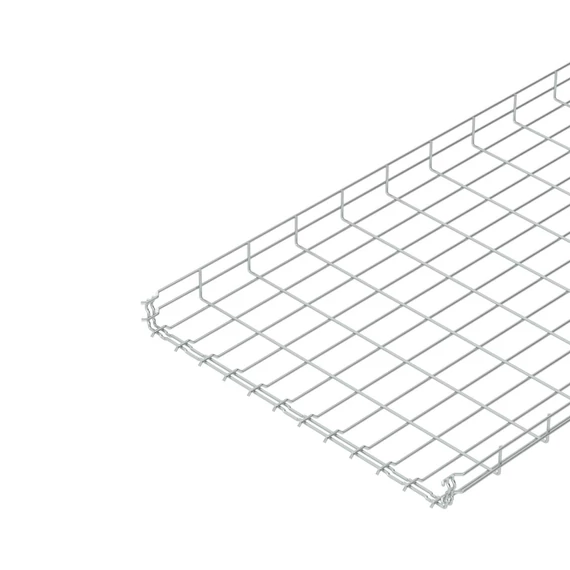 OBO Bettermann GRM 55 600 G GRM rácsos kábeltálca 55x600x3000 galvanikusan horganyzott, EN ISO 19598 / EN ISO 4042 (6001454)