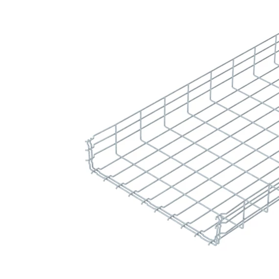 OBO Bettermann GRM 105 500 FT GRM rácsos kábeltálca 105x500x3000 merítetten tűzihorganyzott, DIN EN ISO 1461 (6002443)