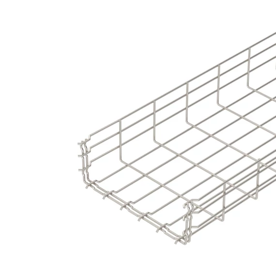 OBO Bettermann GRM 105 300 A4 GRM rácsos kábeltálca 105x300x3000 felületkezelés nélkül, utókezelt (6002479)