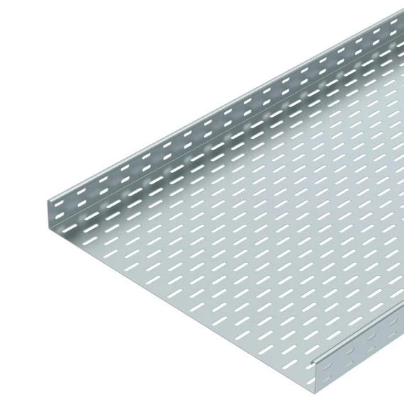 OBO Bettermann SKS 660 FS kábeltálca SKS perforált 60x600x3000 szalaghorganyzott, DIN EN 10346 (6056601)
