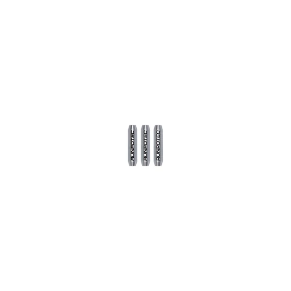 RUNPOTEC Összekötő készlet D=4,5 mm üvegszál rúdhoz (203230)