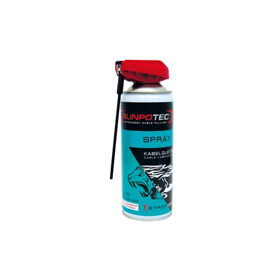 RUNPOTEC Kábelsíkosító spray, 400ml (205230)