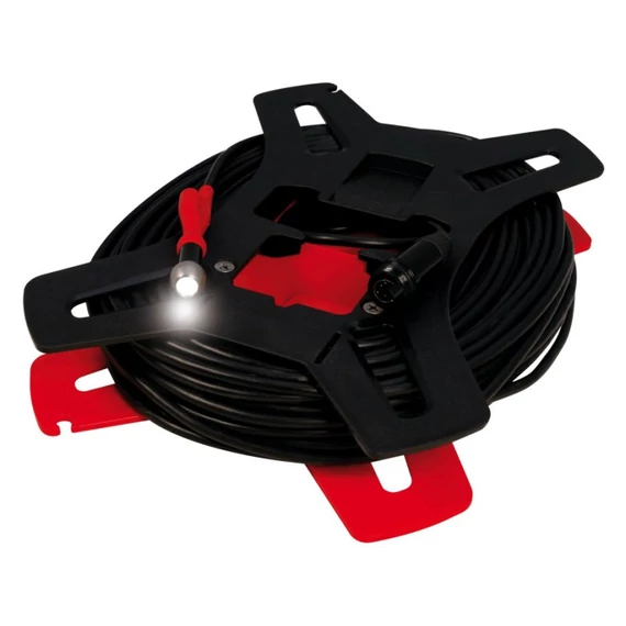 RUNPOTEC Runpocam RC2 kamera szondakábel 10m, tekercselődobon (205930)