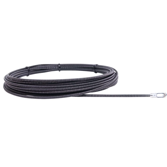 RUNPOTEC Fém behúzó spirál, D=4 mm, 20m (300120)