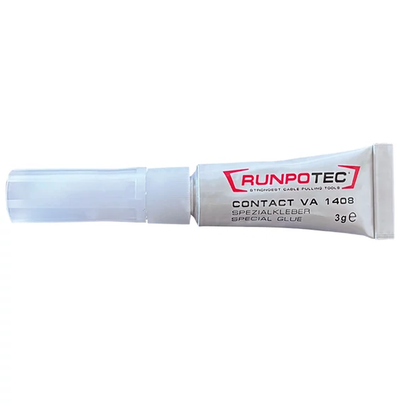 RUNPOTEC Speciális ragasztó, 3g (300500)
