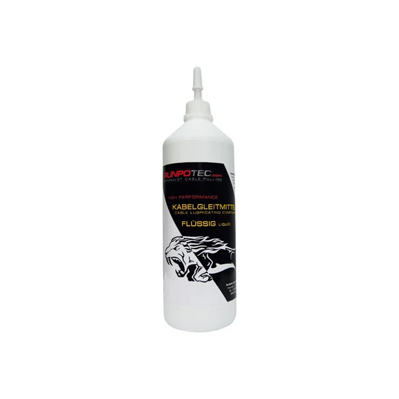RUNPOTEC Folyékony síkosító, 1000ml (300630)