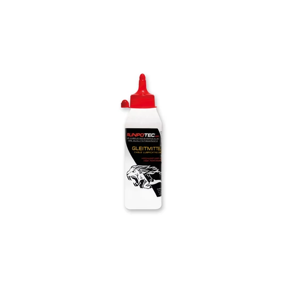 RUNPOTEC Kábelsíkosító gél, 250ml (304670)